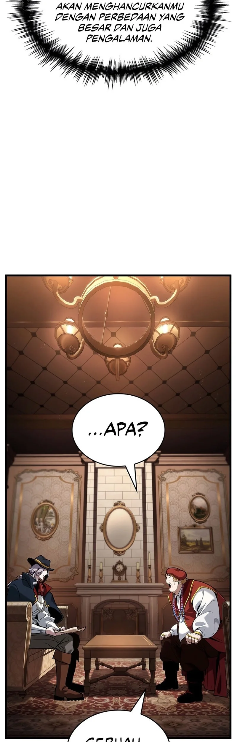 Crimson Reset Chapter 34 Gambar 12