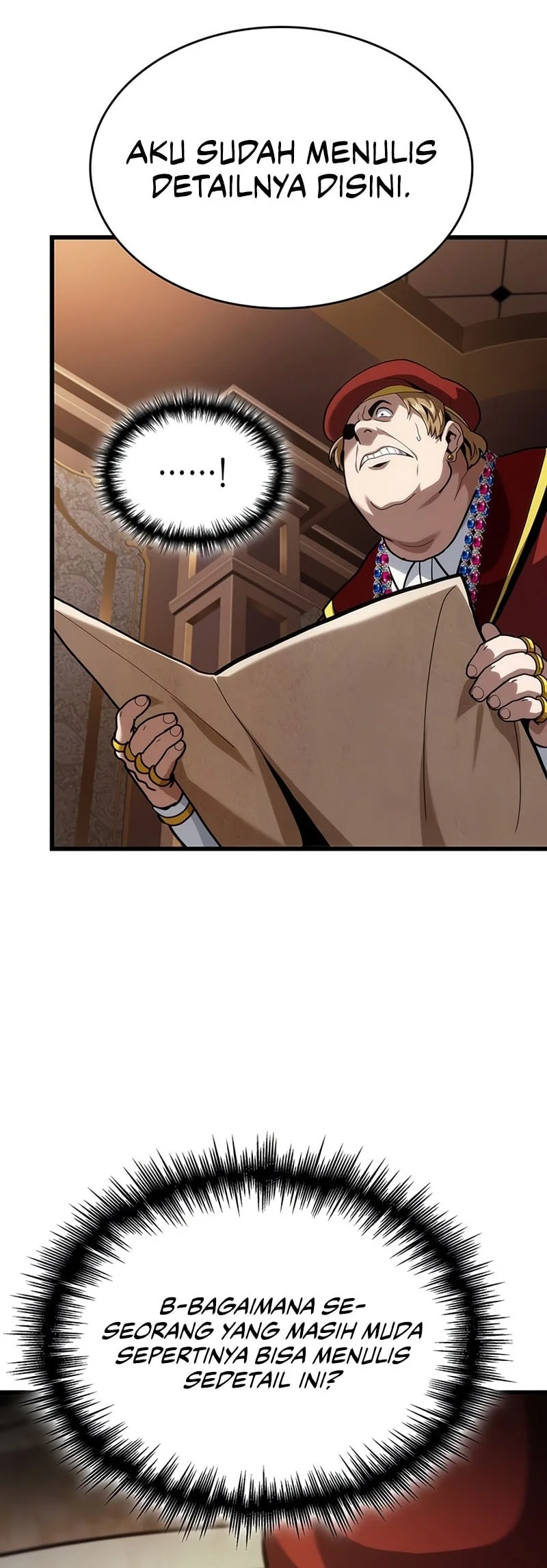 Crimson Reset Chapter 34 Gambar 14