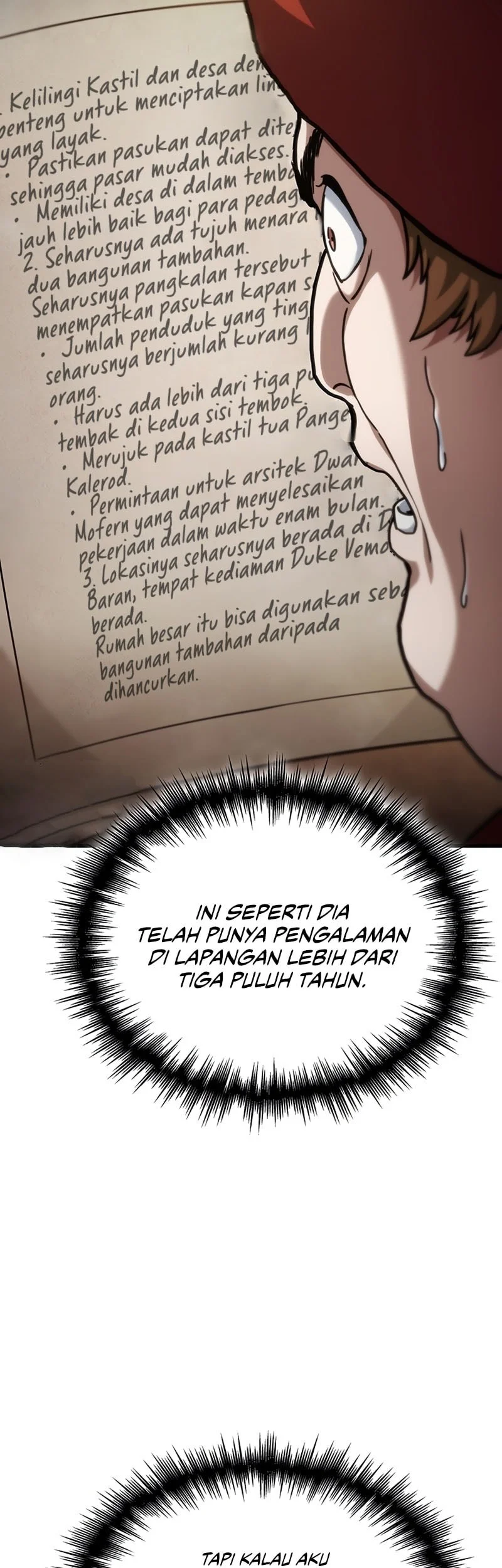 Crimson Reset Chapter 34 Gambar 15