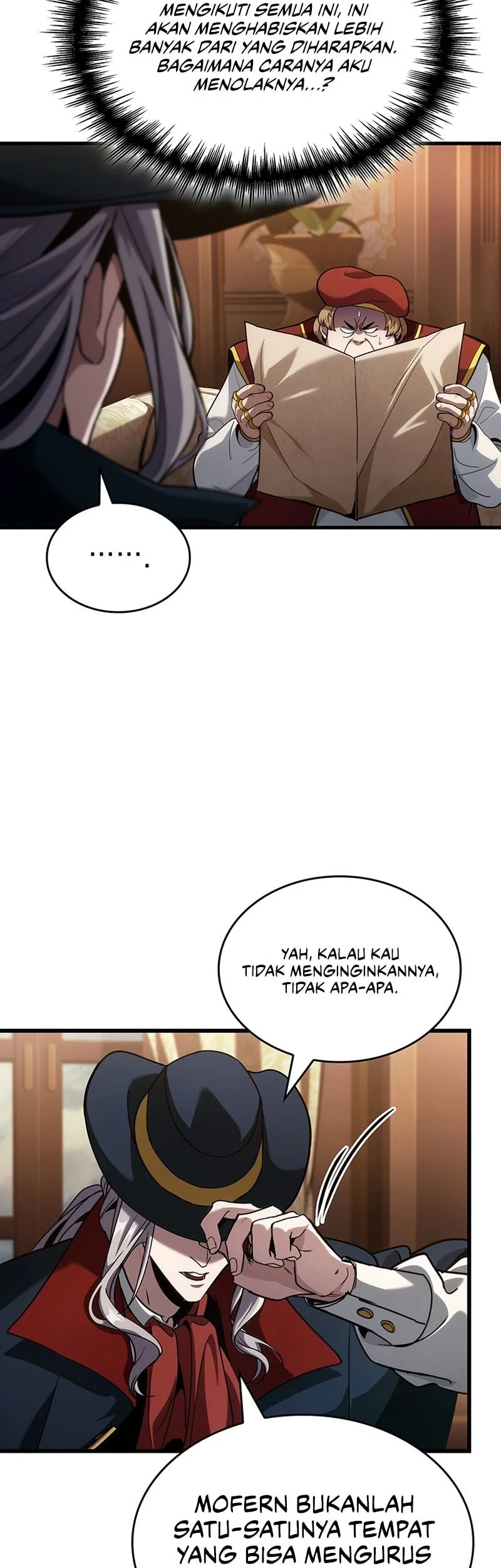 Crimson Reset Chapter 34 Gambar 16