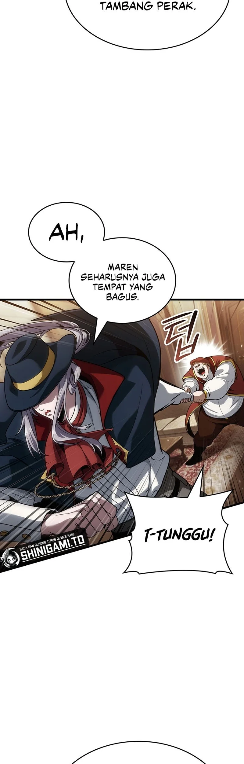 Crimson Reset Chapter 34 Gambar 17