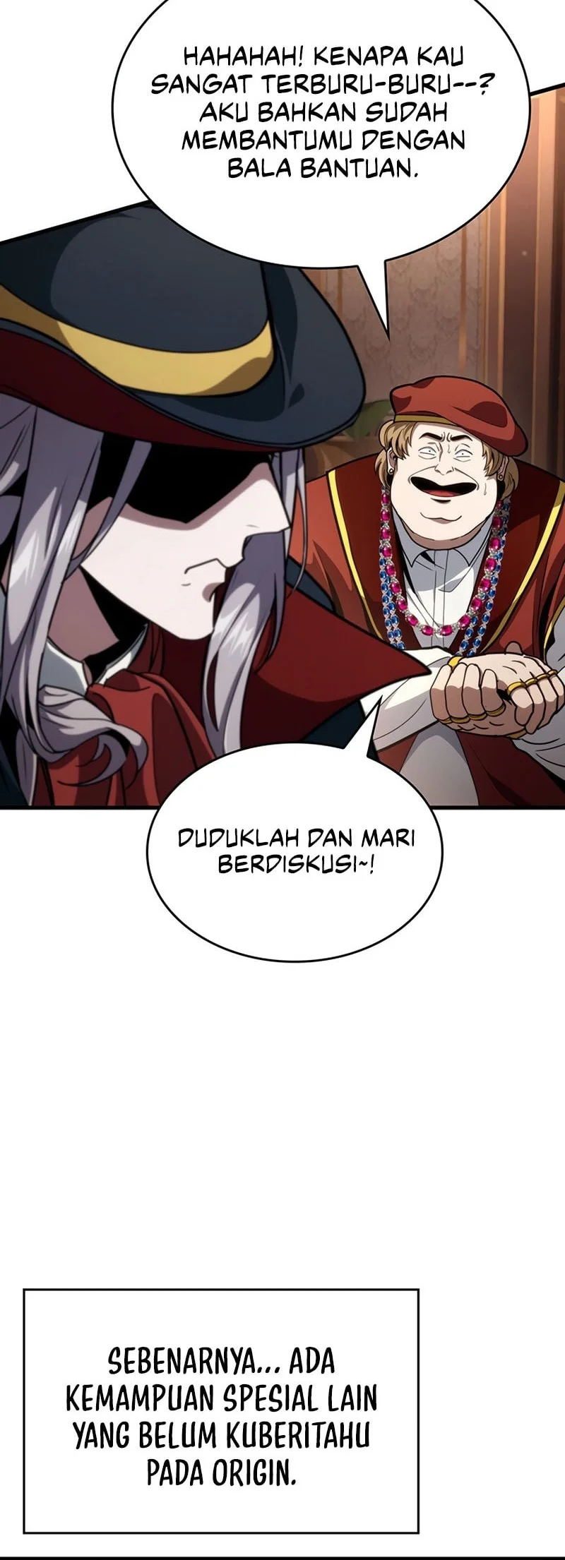 Crimson Reset Chapter 34 Gambar 18