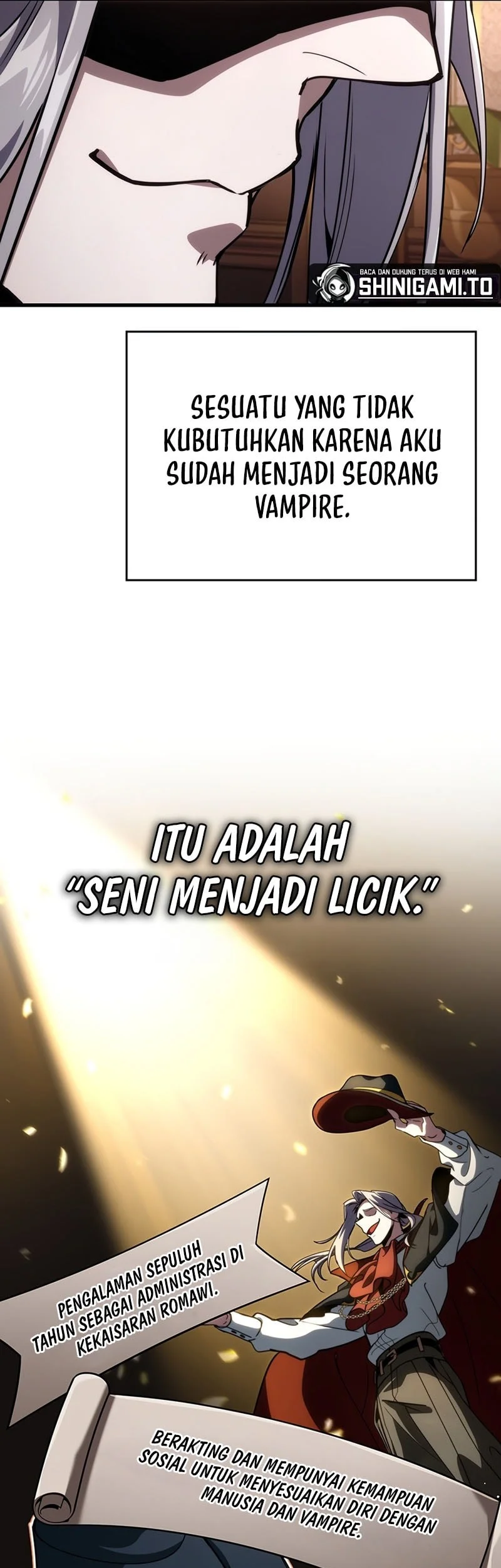 Crimson Reset Chapter 34 Gambar 19