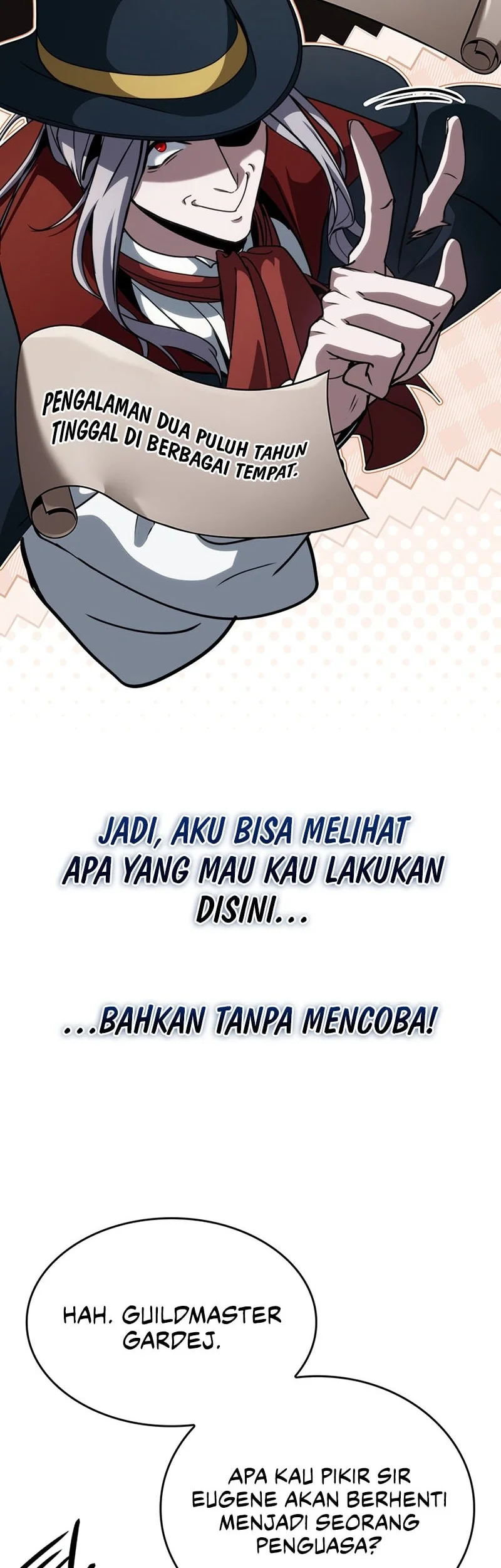 Crimson Reset Chapter 34 Gambar 20