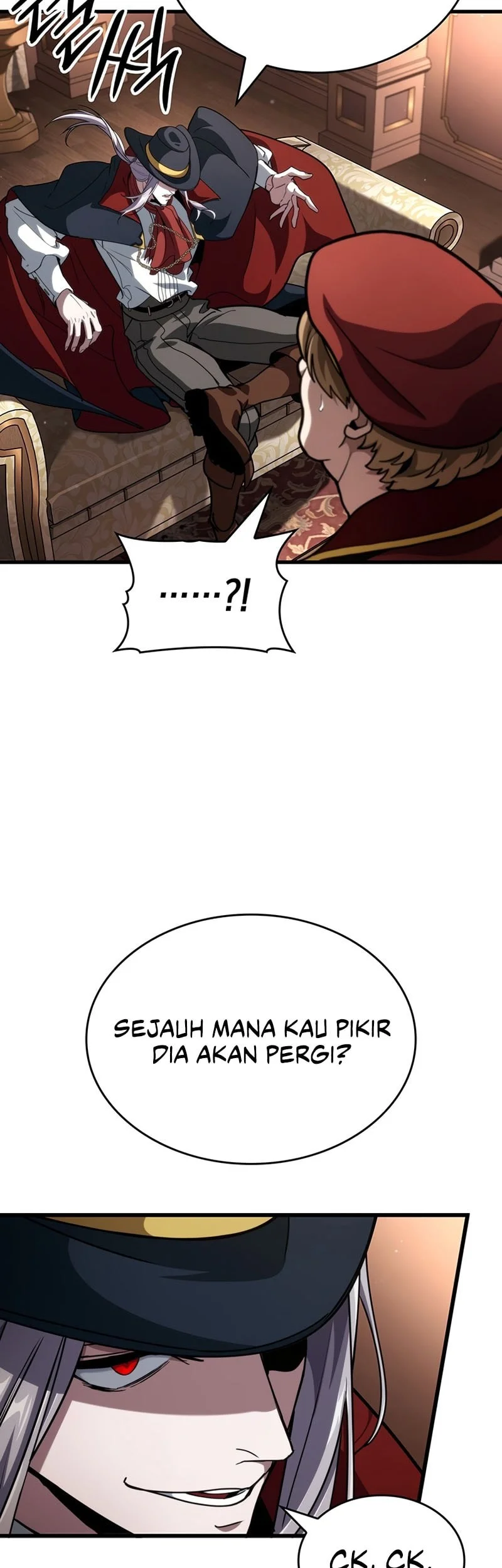 Crimson Reset Chapter 34 Gambar 21