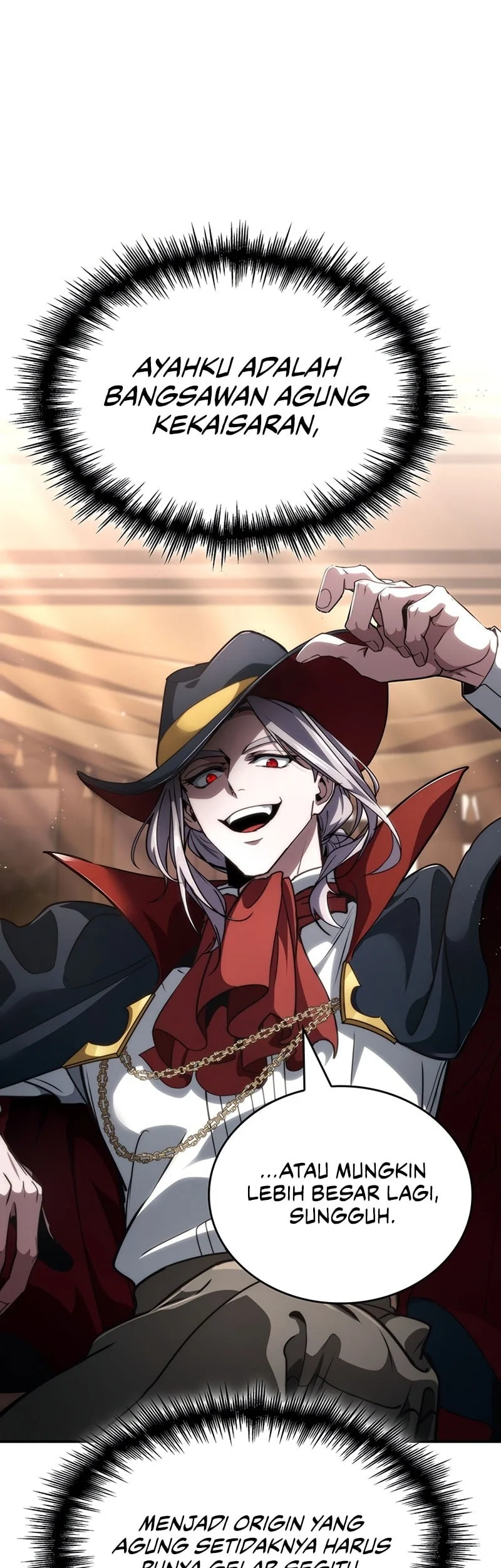 Crimson Reset Chapter 34 Gambar 23