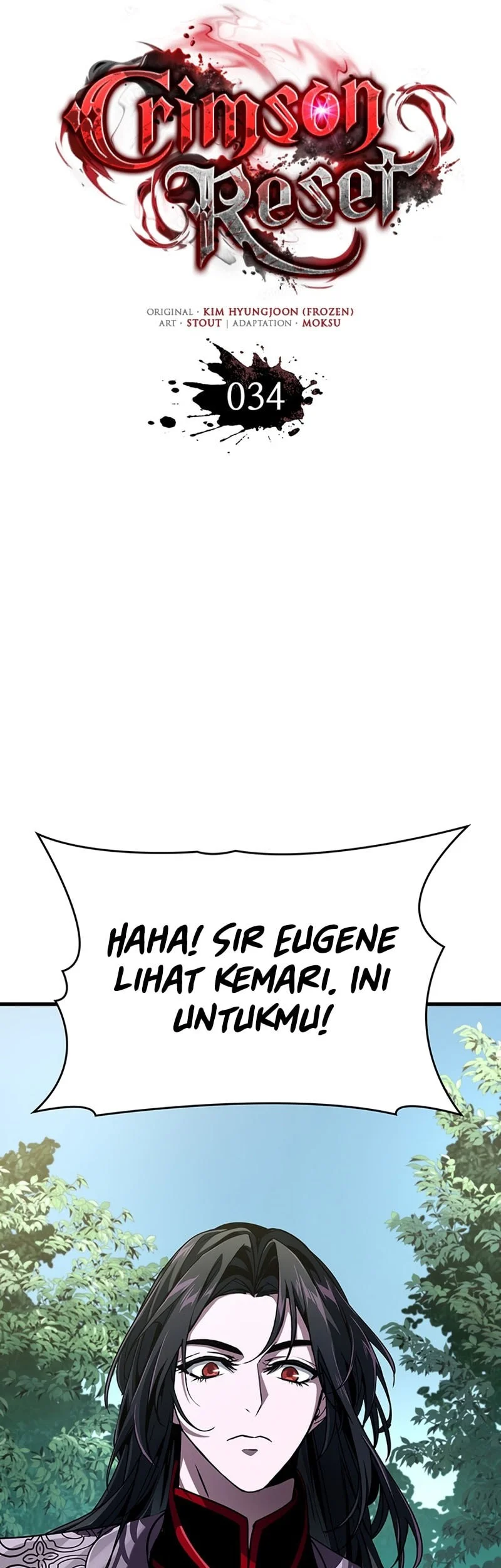 Crimson Reset Chapter 34 Gambar 25