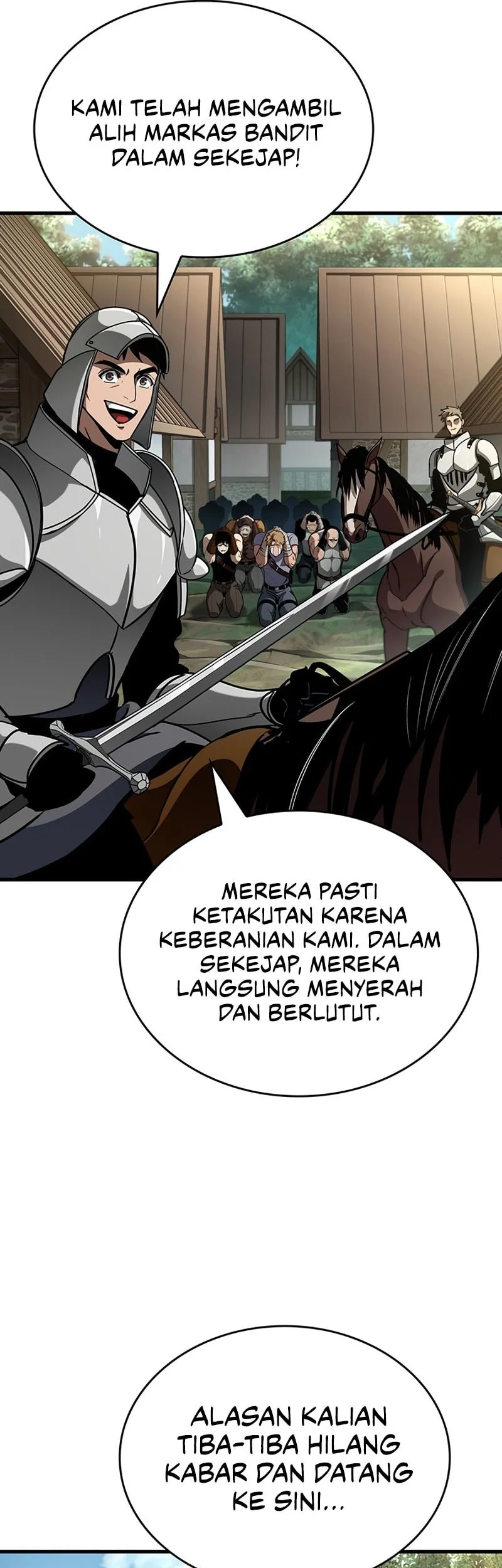 Crimson Reset Chapter 34 Gambar 27