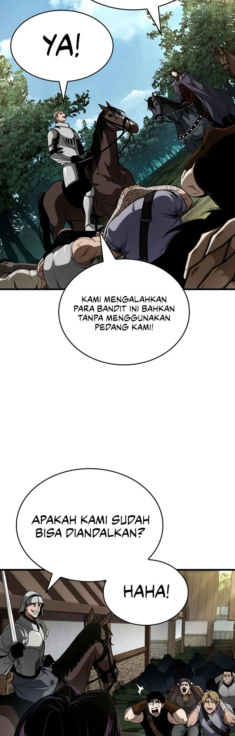 Crimson Reset Chapter 34 Gambar 28