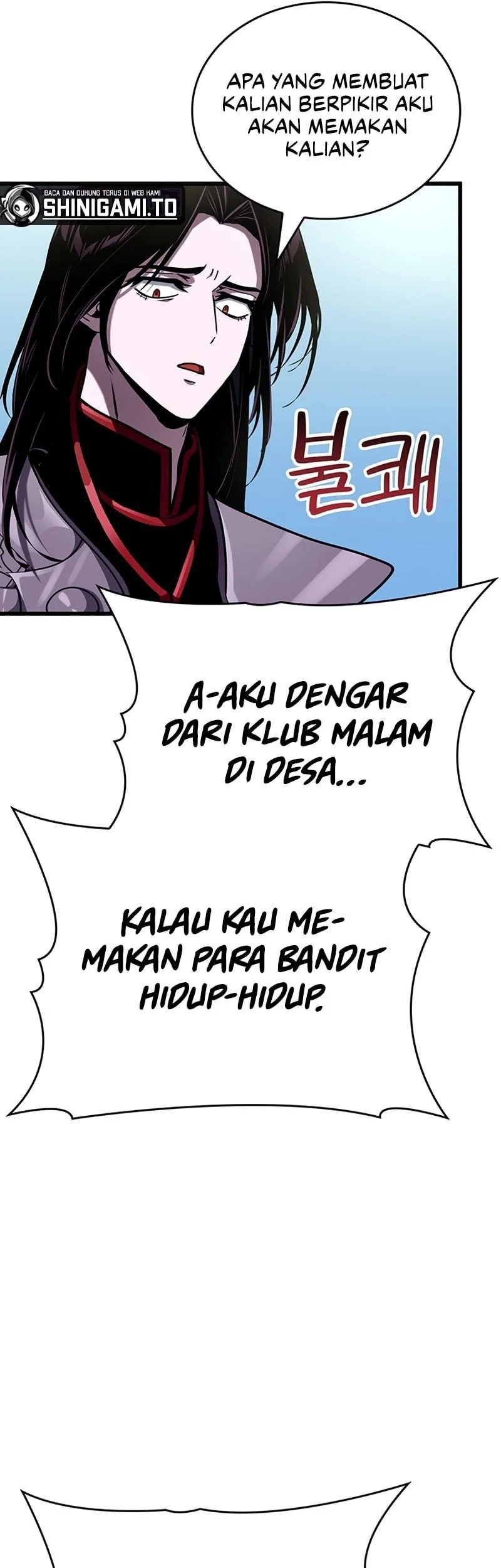 Crimson Reset Chapter 34 Gambar 31