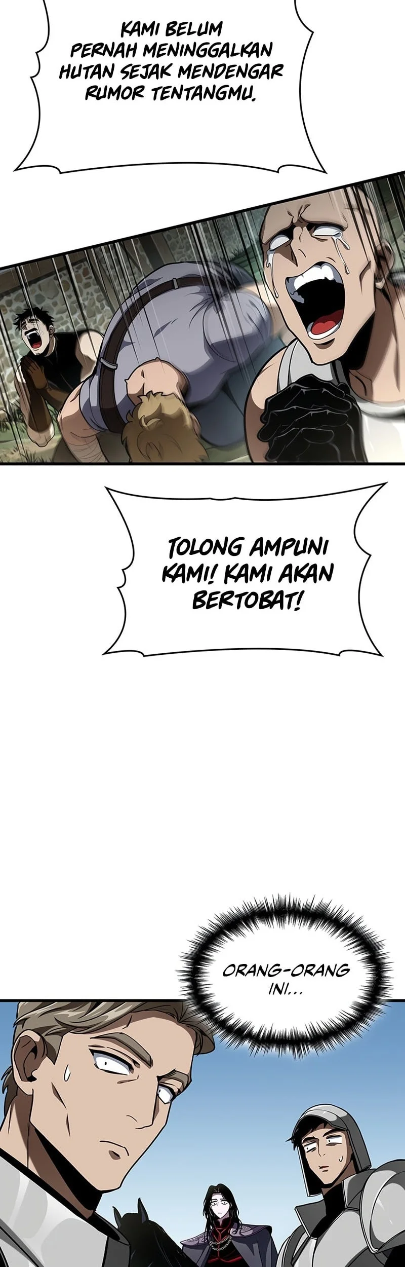 Crimson Reset Chapter 34 Gambar 32