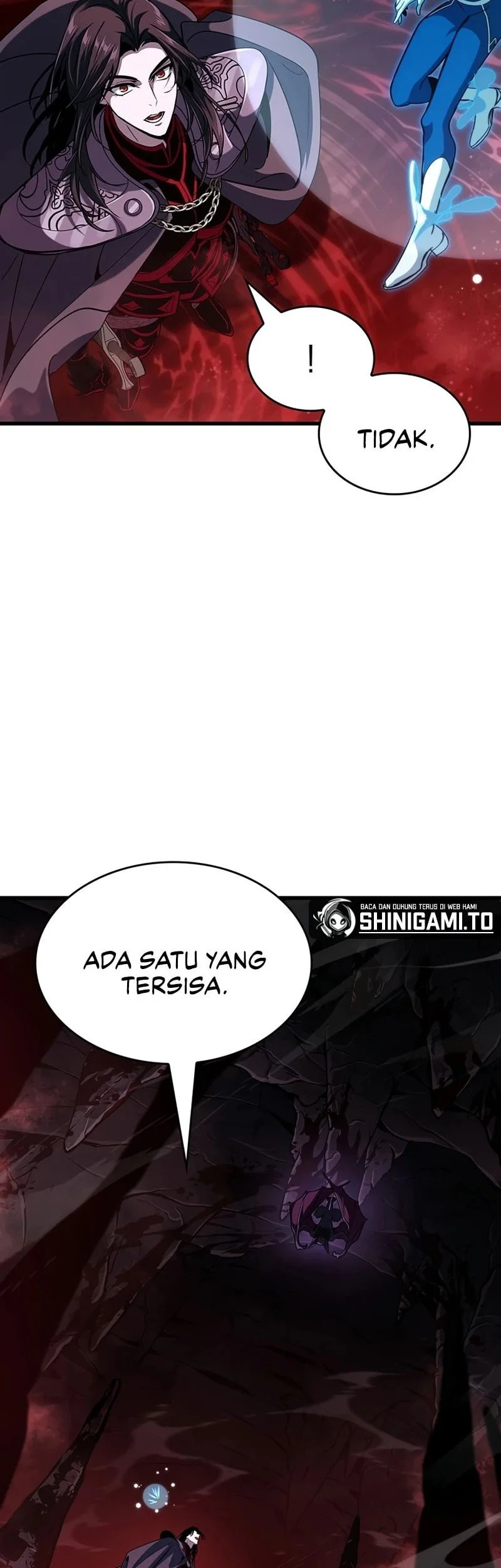 Crimson Reset Chapter 36 Gambar 60