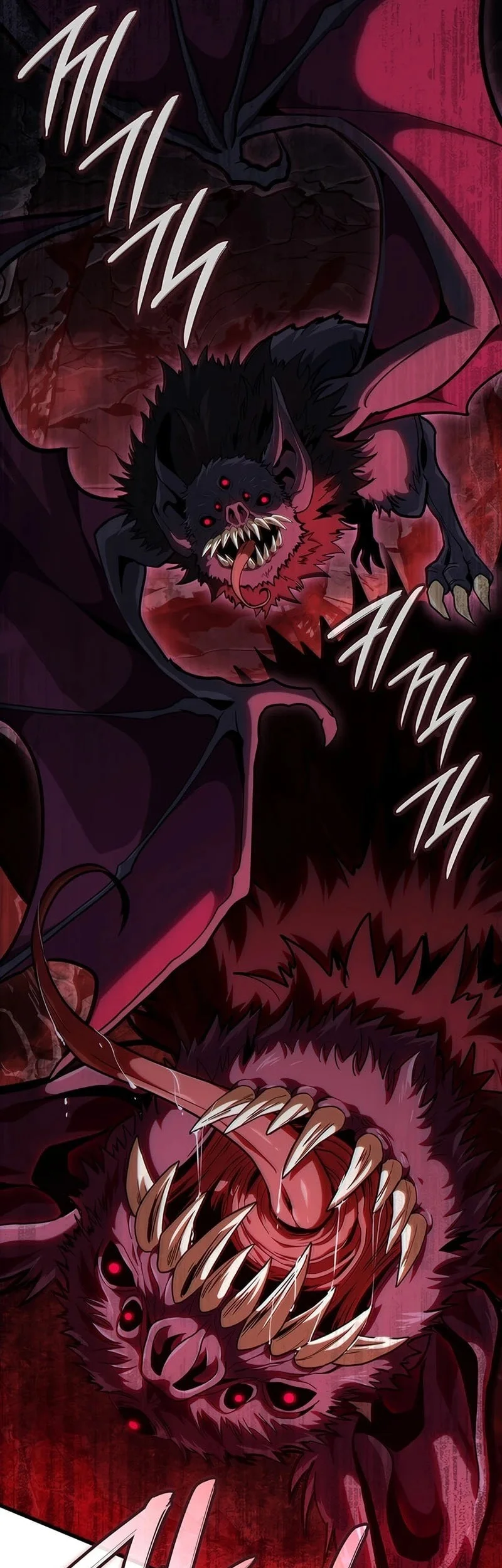 Crimson Reset Chapter 36 Gambar 62