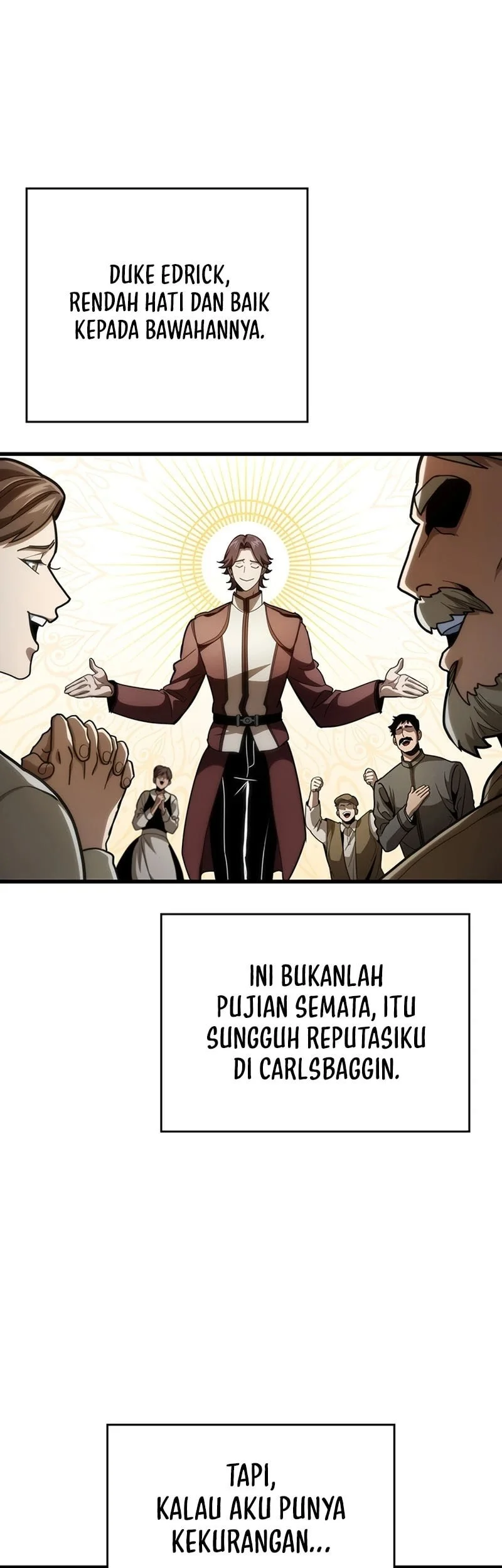 Manhwa Crimson Reset Chapter 36 gambar 2