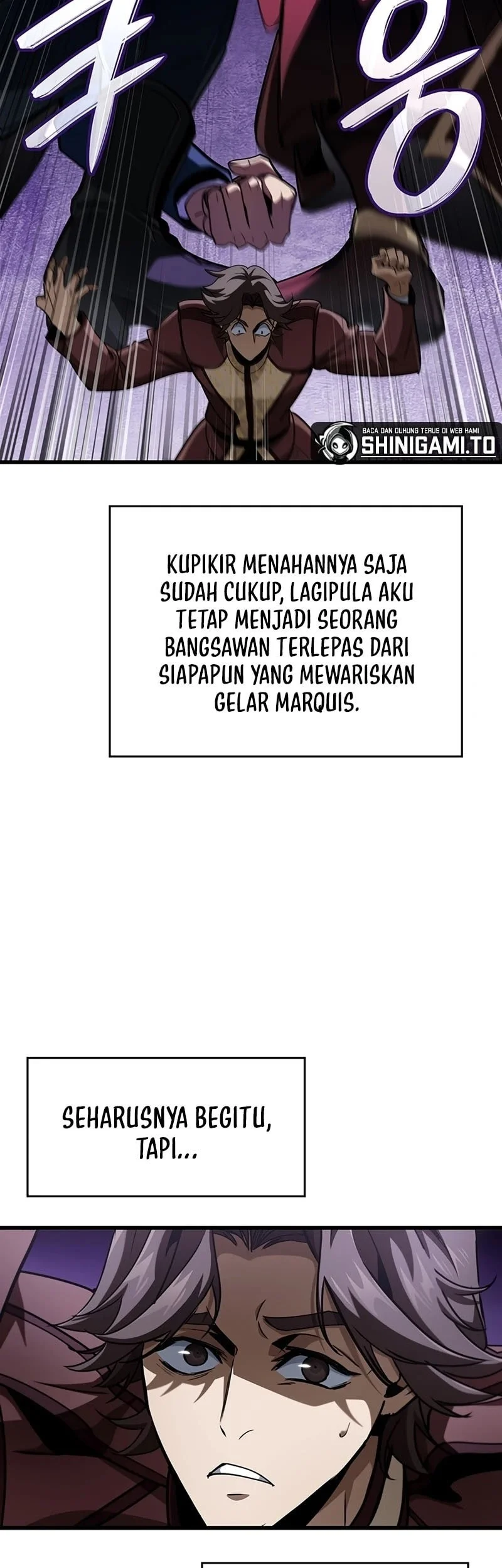 Crimson Reset Chapter 36 Gambar 4