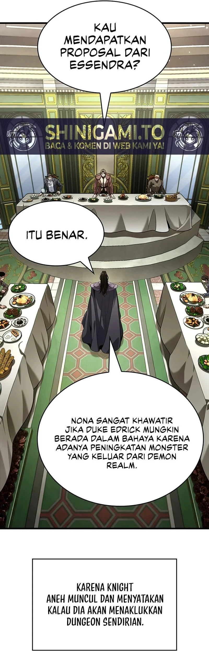 Crimson Reset Chapter 36 Gambar 6