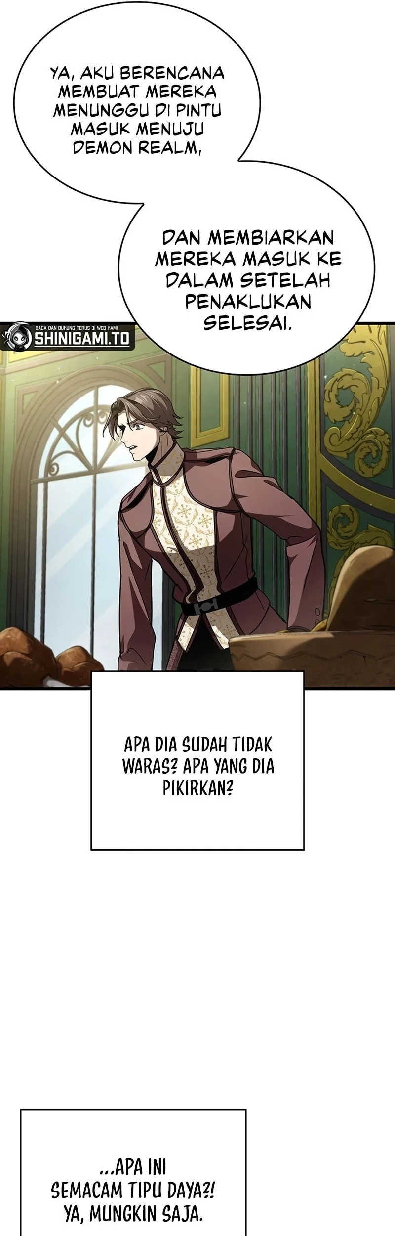 Crimson Reset Chapter 36 Gambar 10