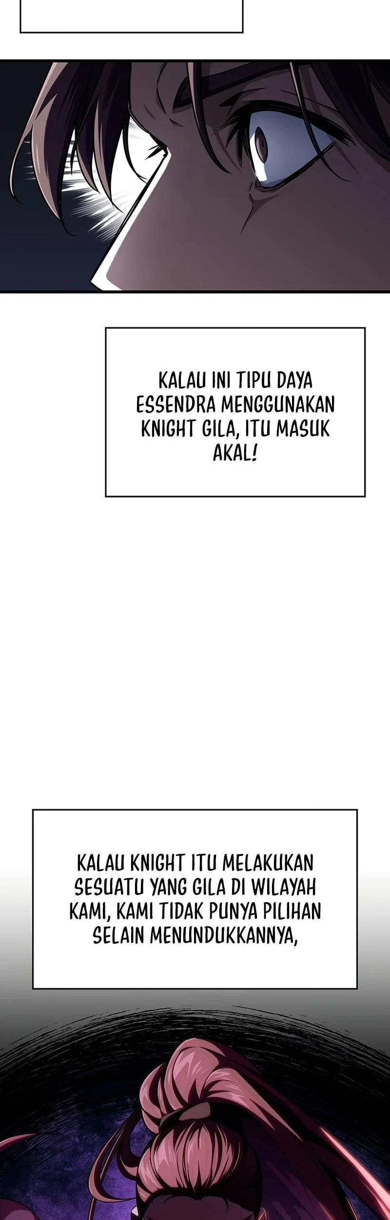 Crimson Reset Chapter 36 Gambar 11