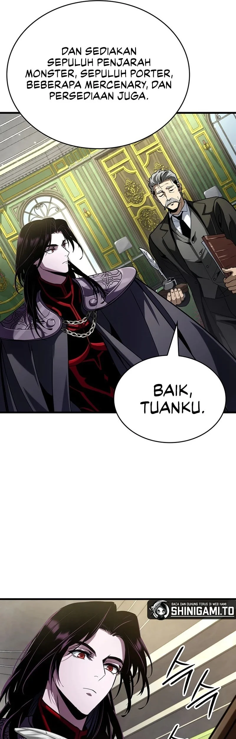 Crimson Reset Chapter 36 Gambar 18