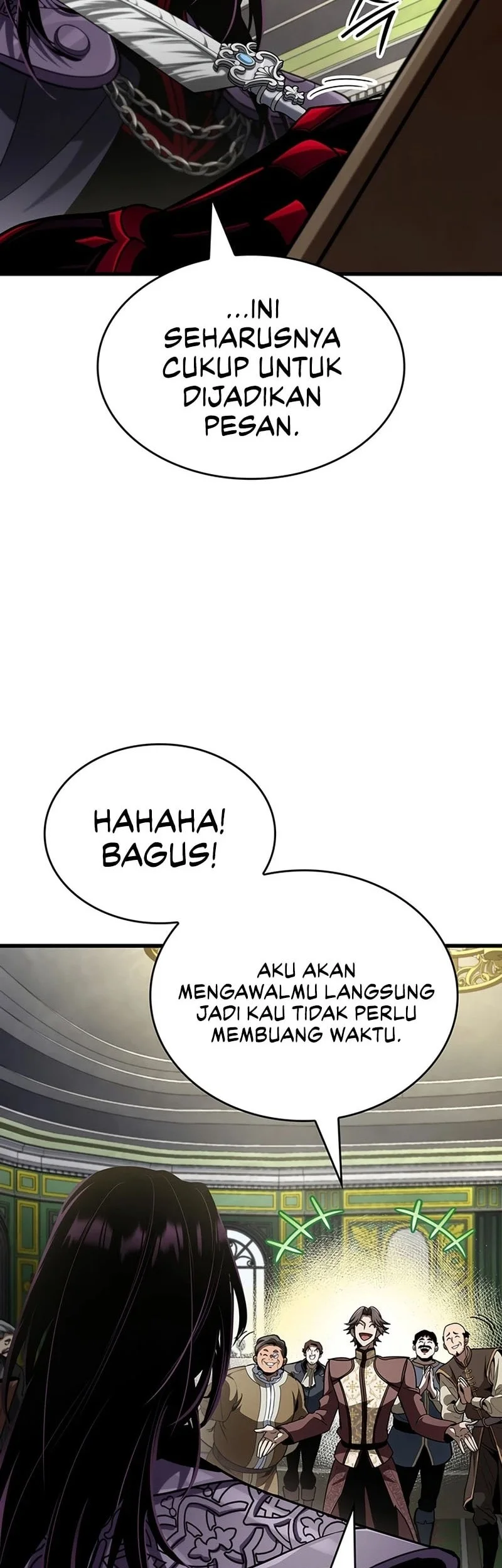 Crimson Reset Chapter 36 Gambar 19