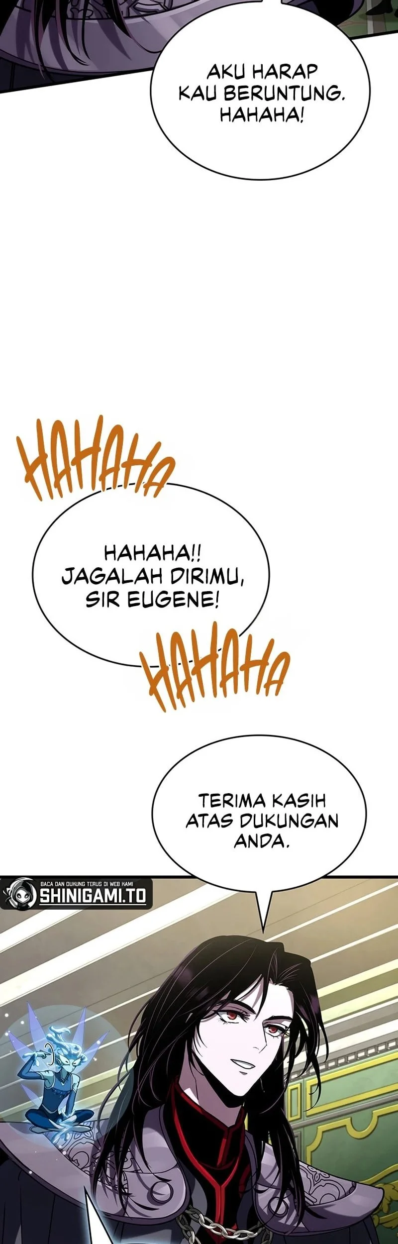 Crimson Reset Chapter 36 Gambar 20