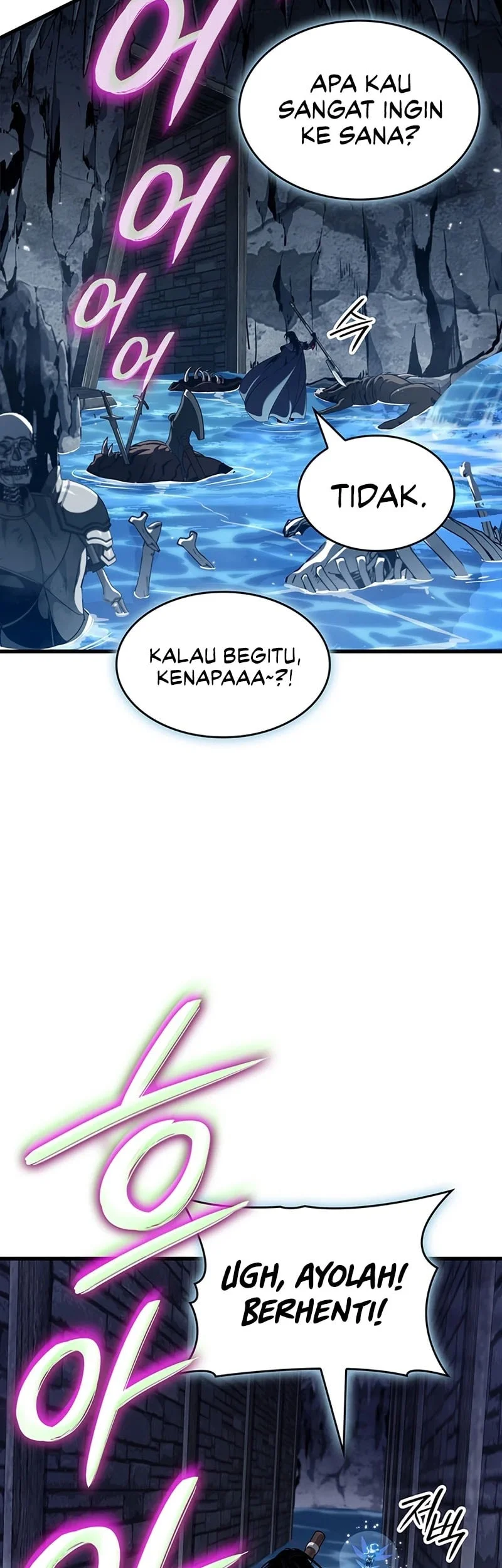 Crimson Reset Chapter 37 Gambar 38