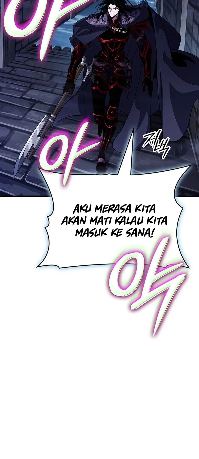 Crimson Reset Chapter 37 Gambar 39