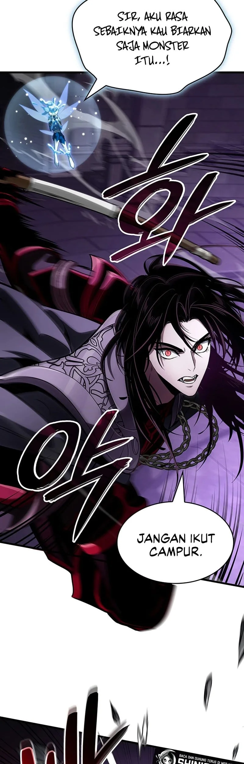 Crimson Reset Chapter 37 Gambar 46