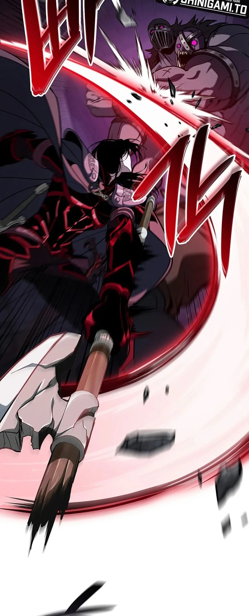 Crimson Reset Chapter 37 Gambar 47