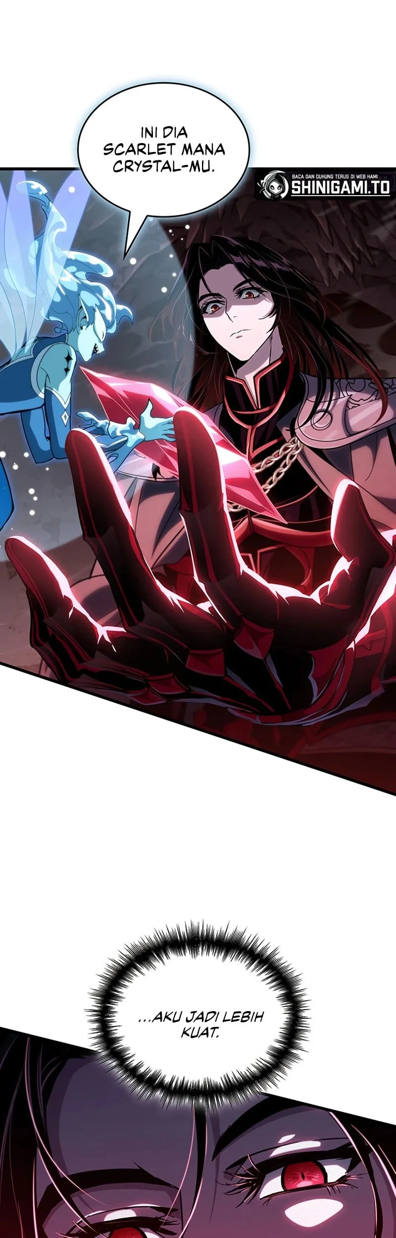 Crimson Reset Chapter 37 Gambar 23