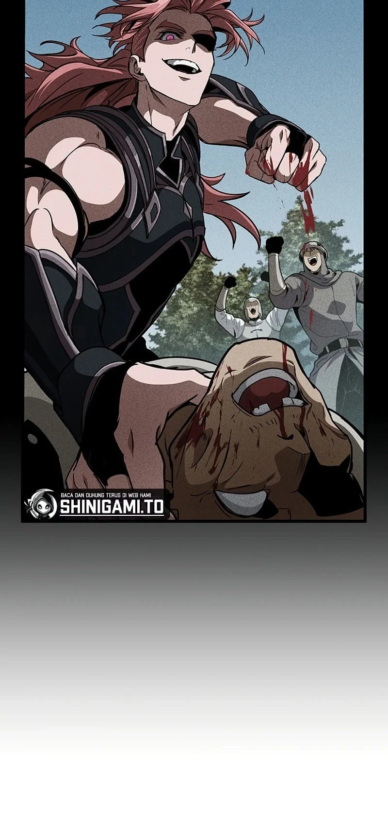 Crimson Reset Chapter 38 Gambar 49