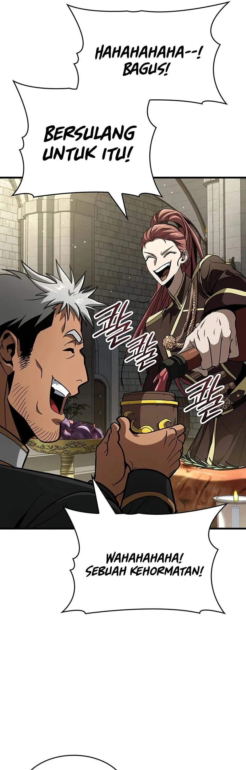 Crimson Reset Chapter 38 Gambar 50