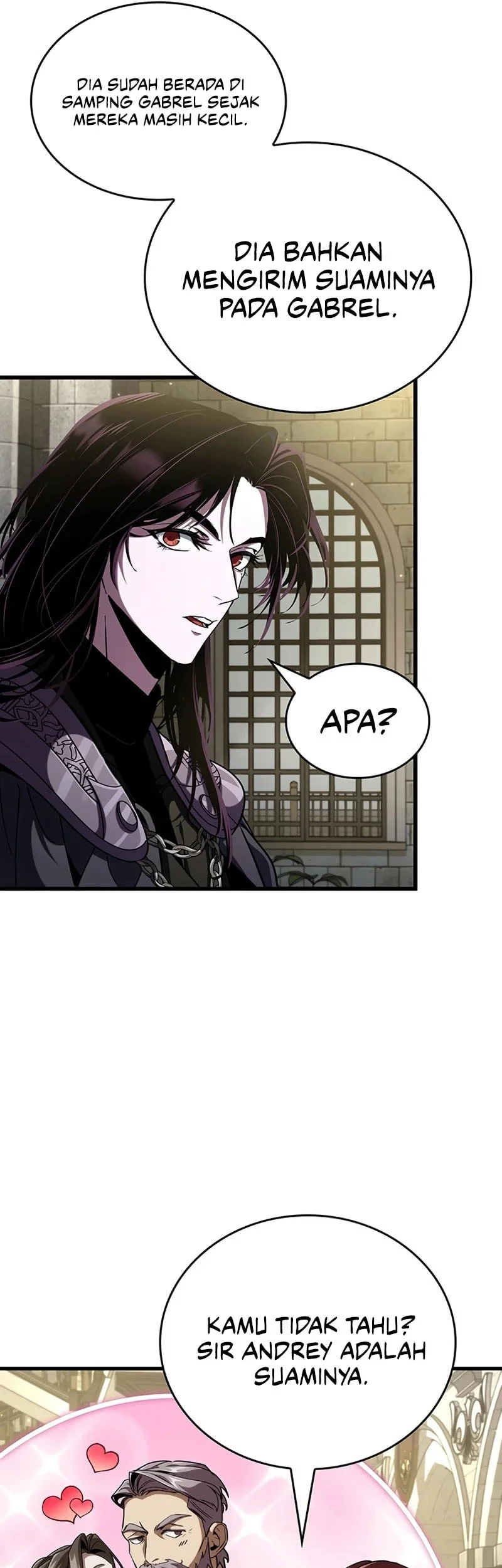 Crimson Reset Chapter 38 Gambar 62