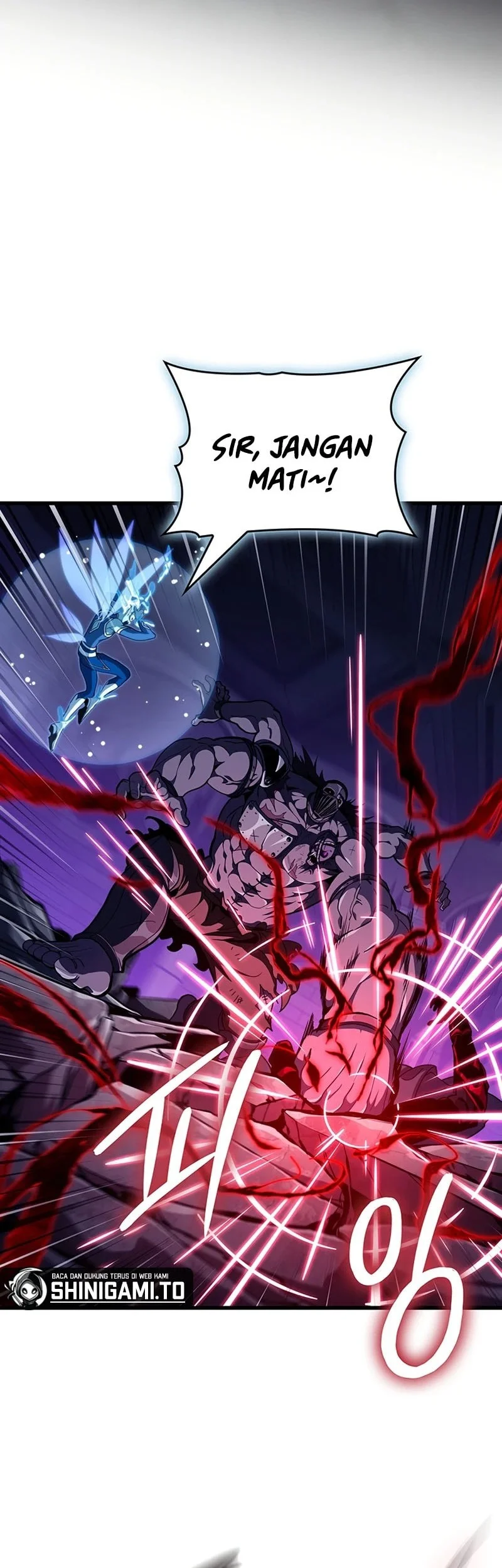 Crimson Reset Chapter 38 Gambar 5