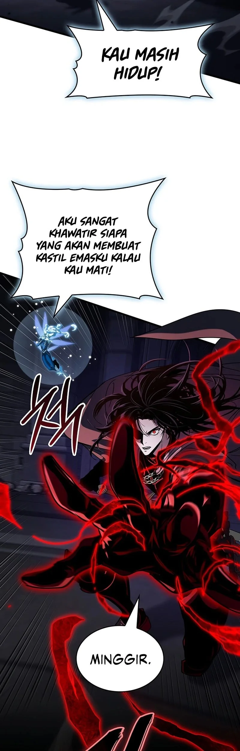 Crimson Reset Chapter 38 Gambar 8