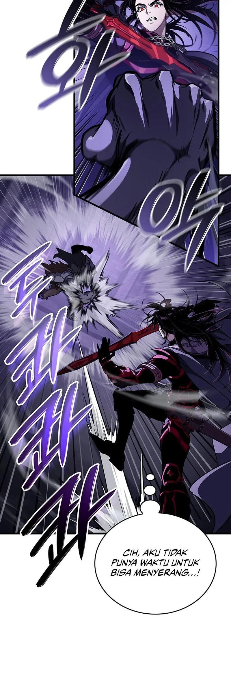 Crimson Reset Chapter 38 Gambar 13