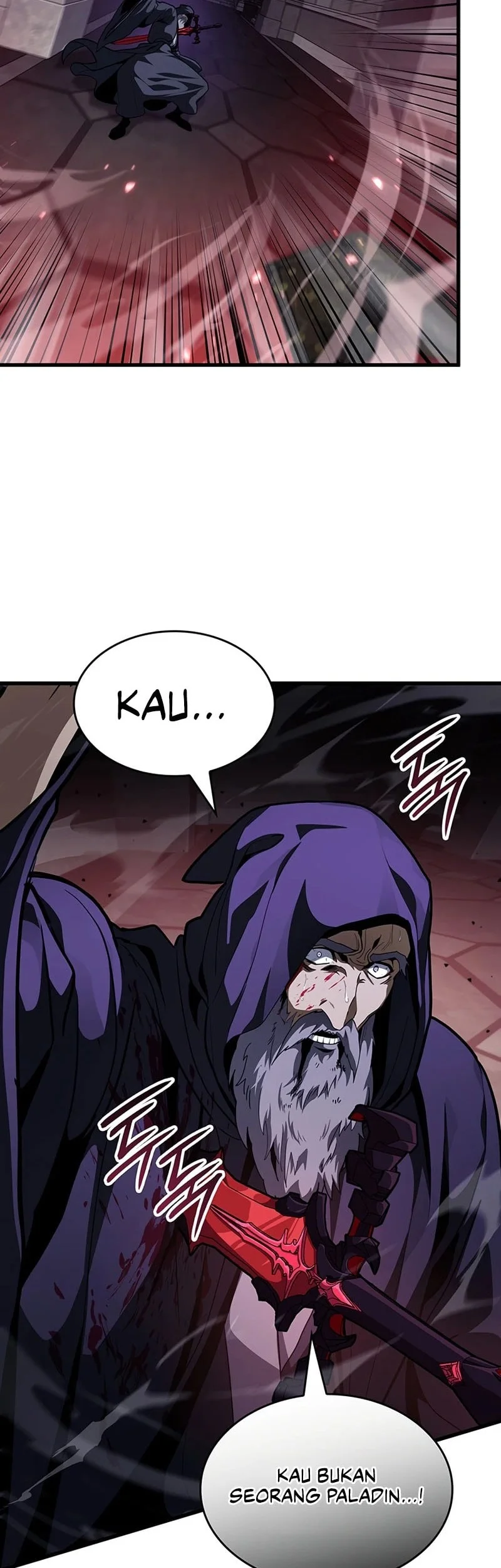 Crimson Reset Chapter 38 Gambar 19