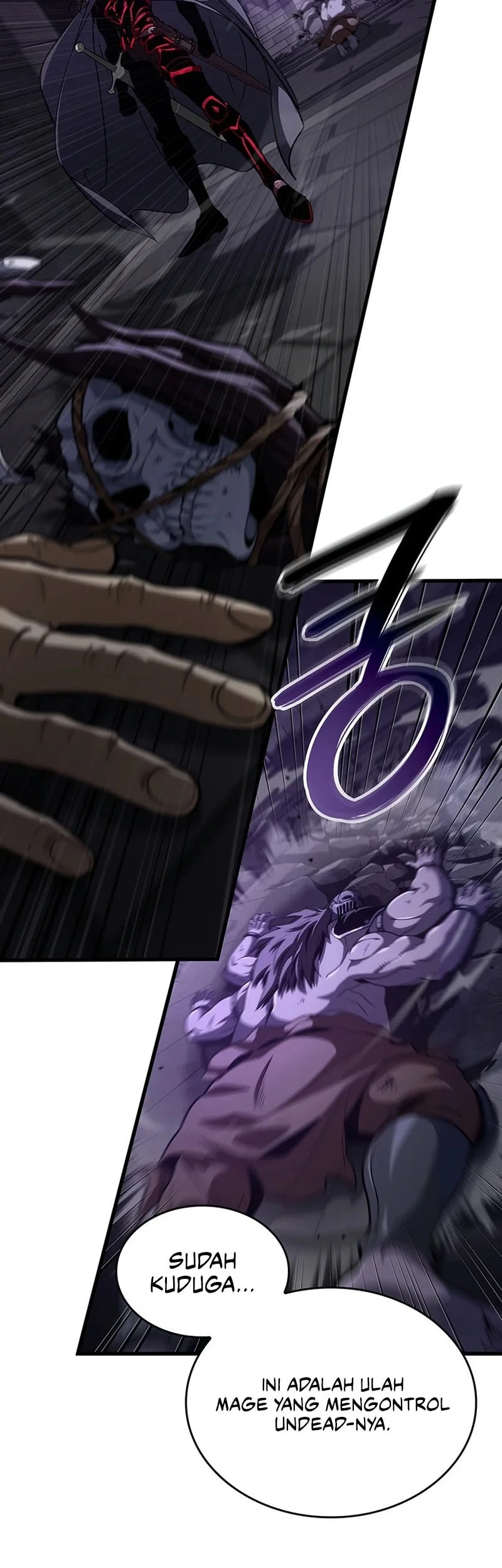 Crimson Reset Chapter 38 Gambar 23