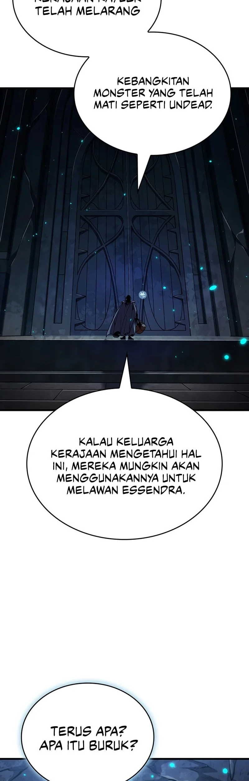 Crimson Reset Chapter 38 Gambar 27