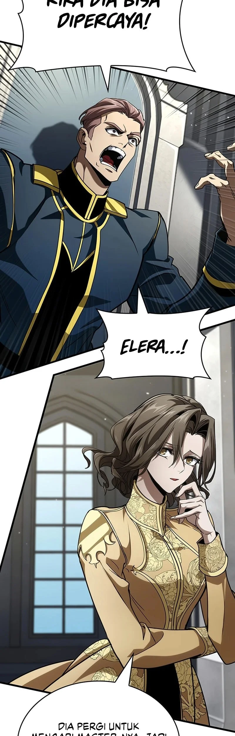 Crimson Reset Chapter 39 Gambar 40