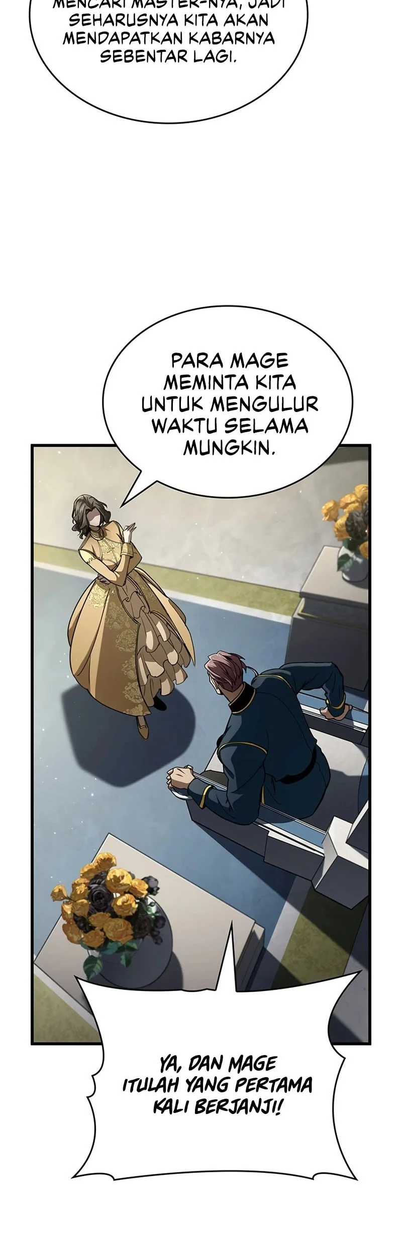 Crimson Reset Chapter 39 Gambar 41