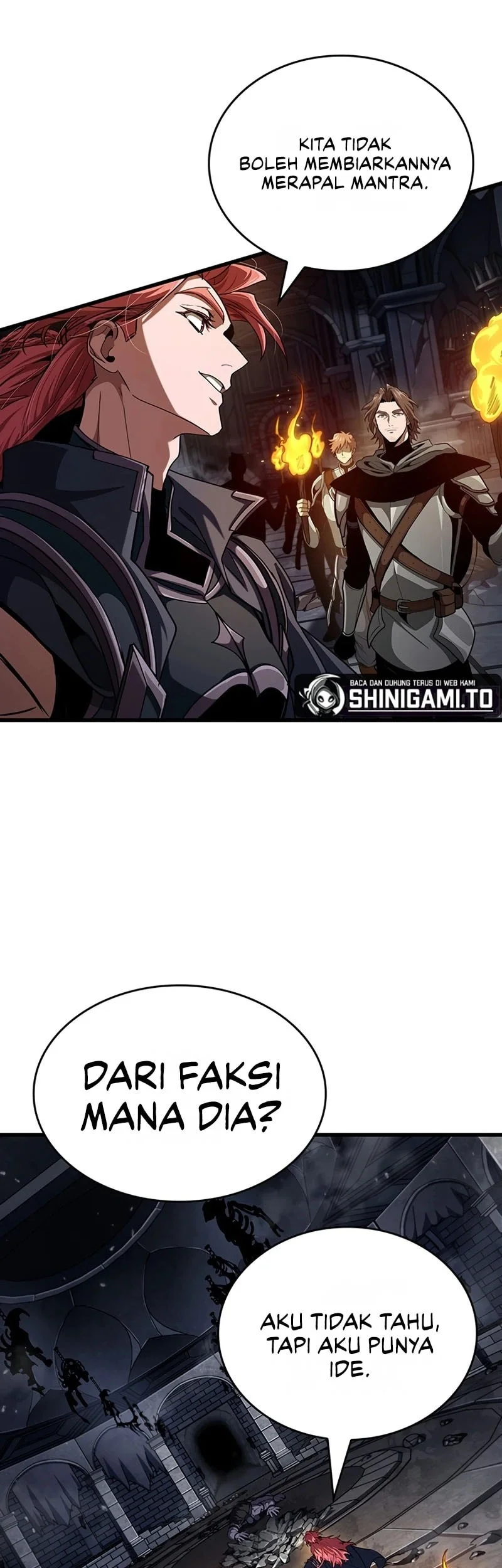 Crimson Reset Chapter 39 Gambar 58