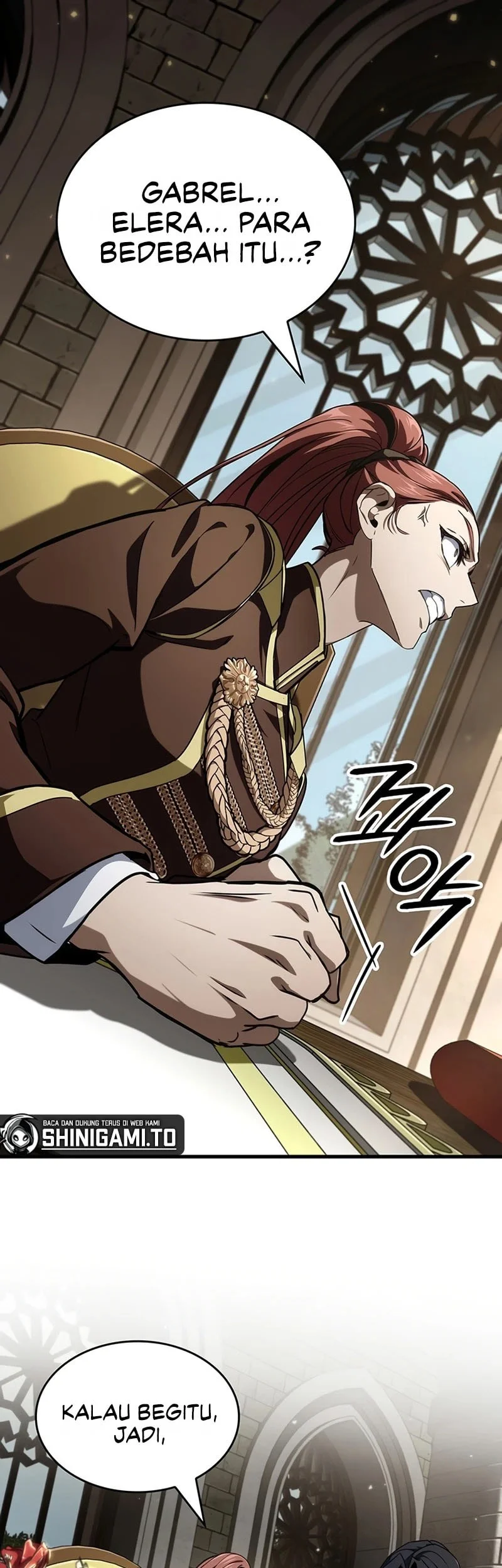 Manhwa Crimson Reset Chapter 39 gambar 2