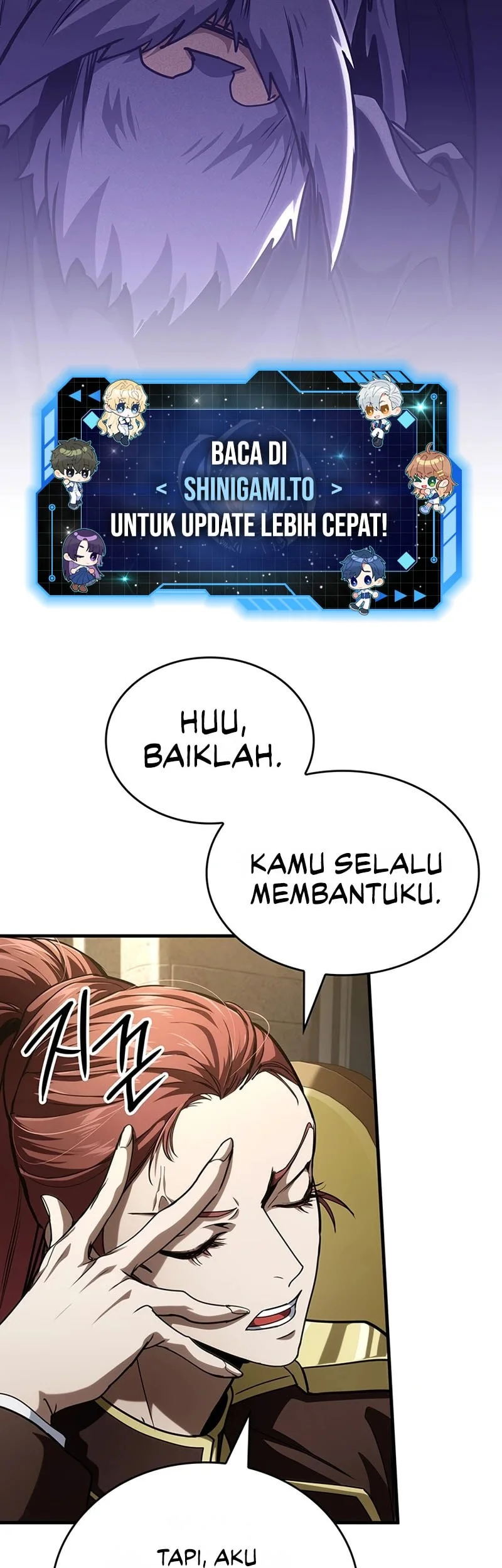 Crimson Reset Chapter 39 Gambar 4