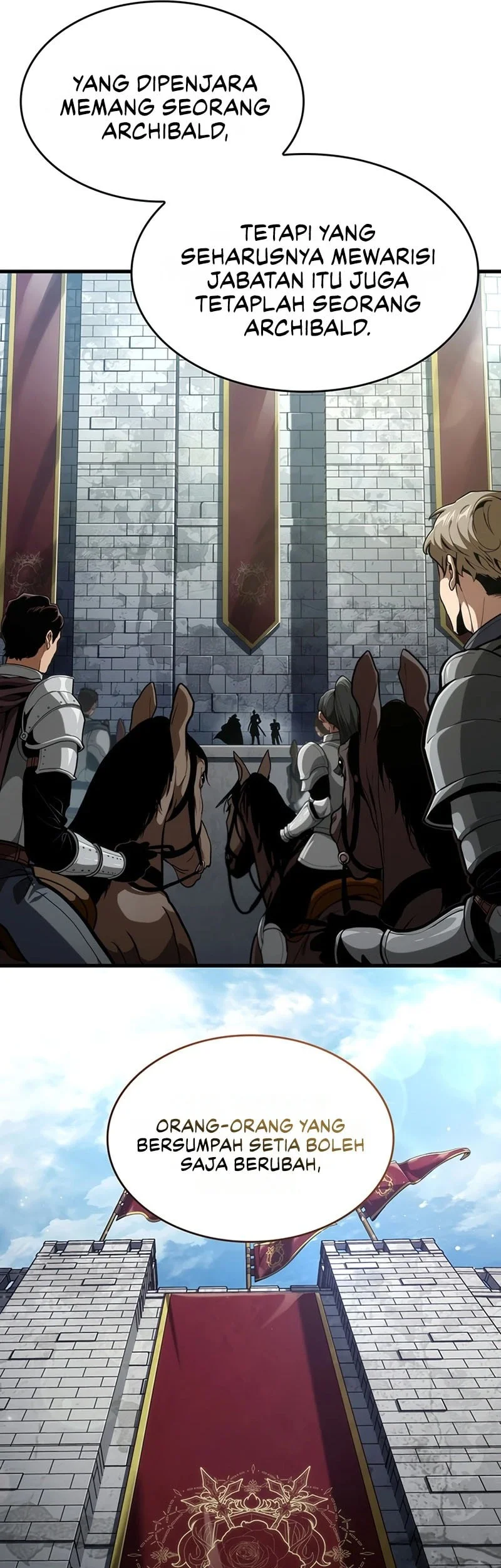 Crimson Reset Chapter 39 Gambar 10