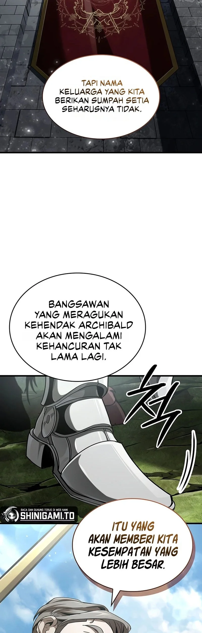 Crimson Reset Chapter 39 Gambar 11