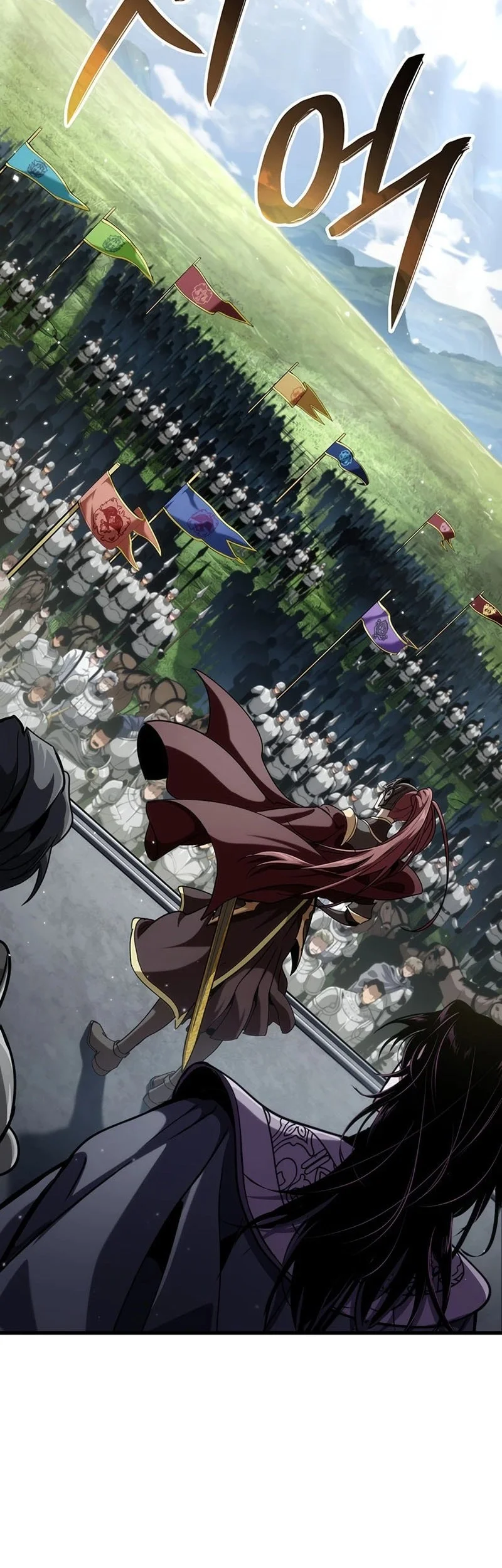 Crimson Reset Chapter 39 Gambar 13