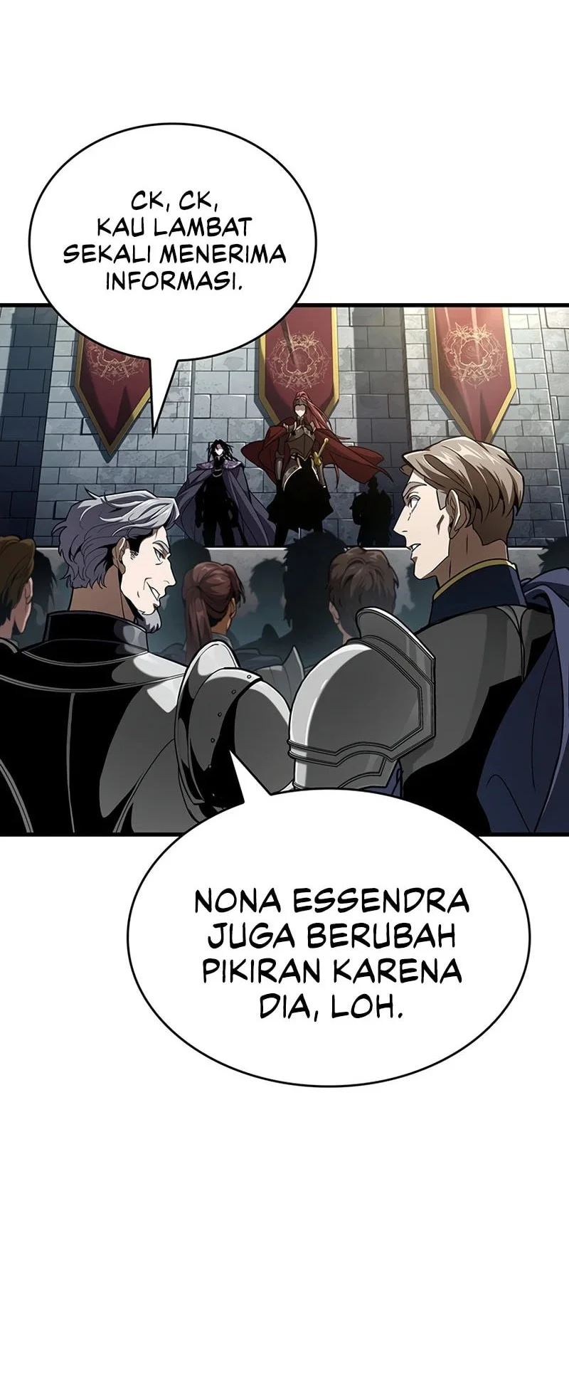 Crimson Reset Chapter 39 Gambar 17