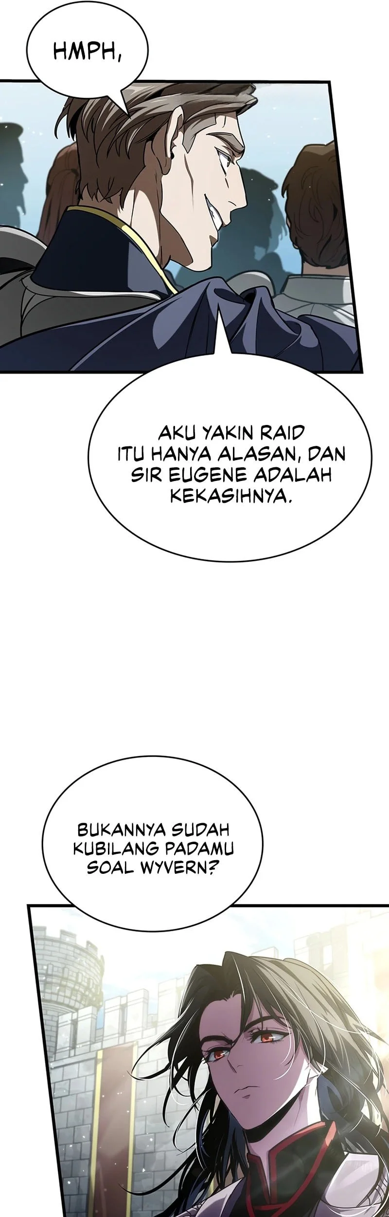 Crimson Reset Chapter 39 Gambar 18