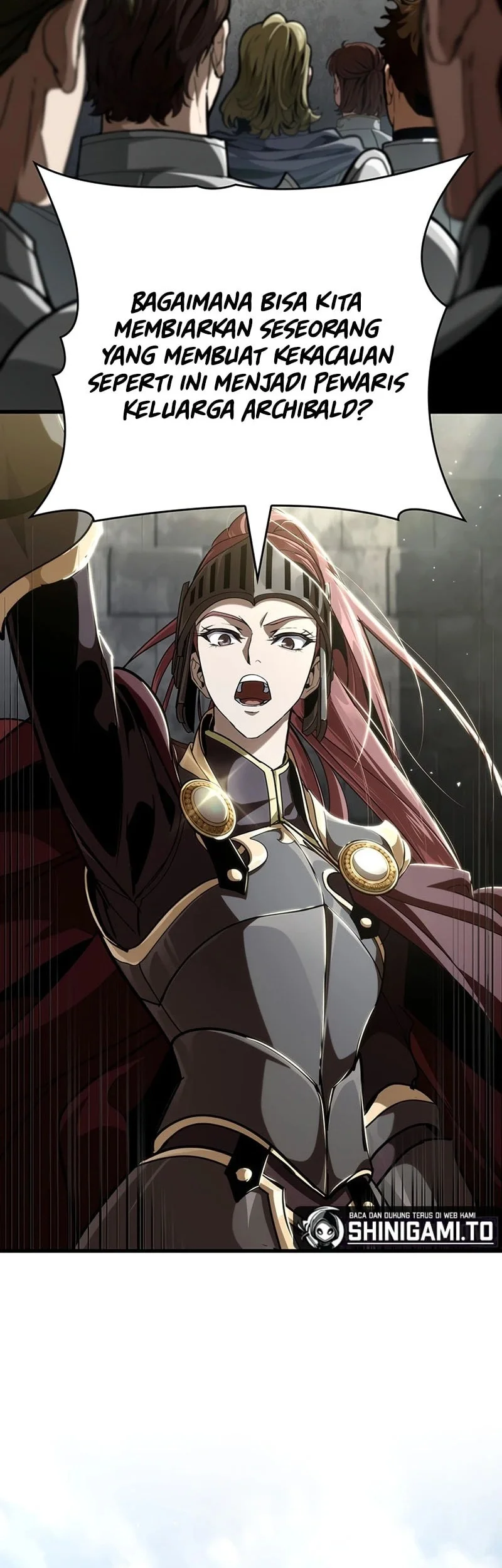 Crimson Reset Chapter 39 Gambar 21